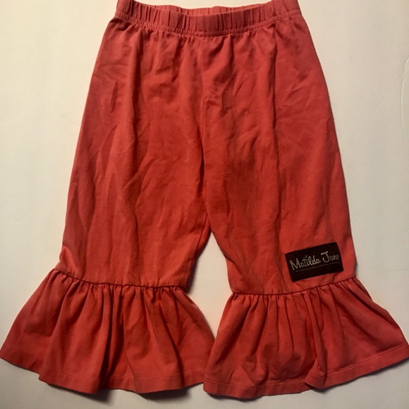 Matilda Jane Other - Matilda Jane Knit Pants 12-18 months